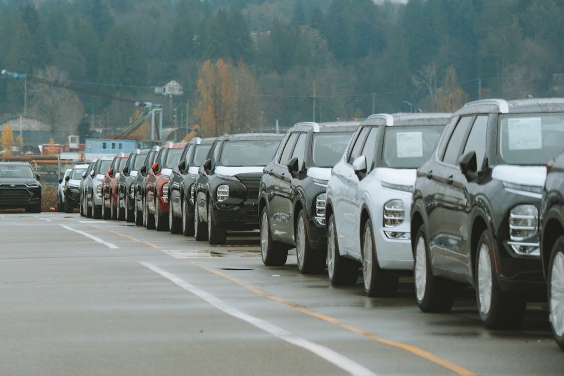 Autovermietung & Carsharing